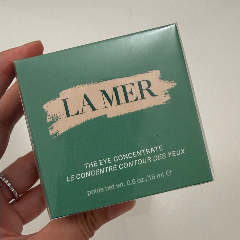 La Mer Eye Concentrate